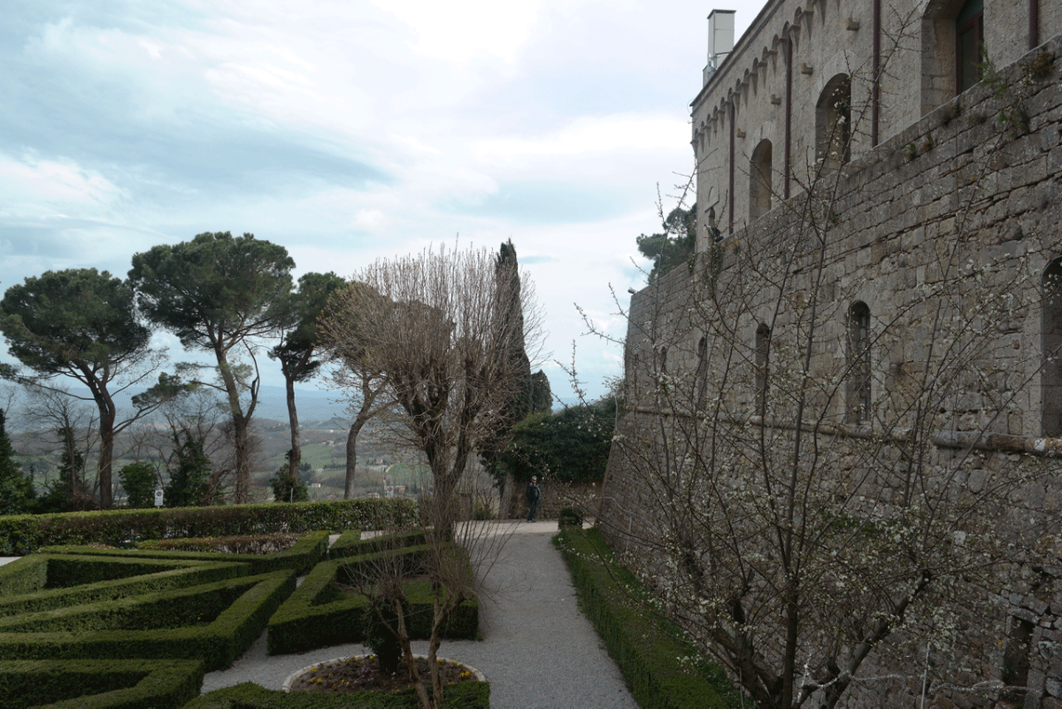 Montepulciano linnoitus